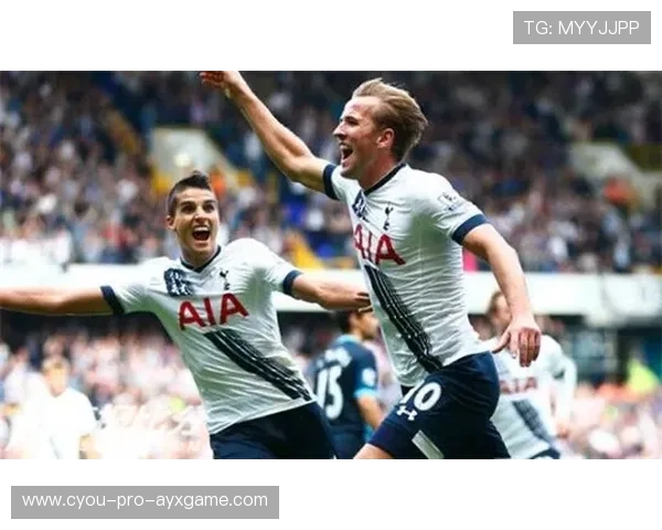 托特纳姆热刺多线推进形成巨大攻势